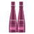 Nexxus Color Assure Shampoo ProteinFusion Twin Pack For Colored Hair Enhanced Color Vibrancy Sulfate-free & Silicone-free 13.5 oz