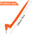 360° Crafting Cut Tool Pen, Craft Cutting Knives with 3 different 360 Degree Rotating Blades Stainless Steel Cutter Pen for DIY Crafts, Stencils, Scr