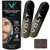 VOLT Grooming Temporary Instant Beard Color ECO 2 Pack Refill - Quick Drying Plant Based Hypoallergenic Brush on Color for Beards, Mustaches, and Eye