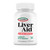 LIVERITE Liver Aid with Milk Thistle 150 Capsules, Supports Healthy Liver Function, Helps Maintain Energy Levels.