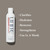 UNITE Hair - WEEKENDER Shampoo - Clarifying Formula for Product Build-Up Removal and Softness - Sulfate-Free, Paraben-Free, Safe for Chemically Treat