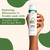 NaturAll Hydrating Hair Moisturizer for Curly, Coily & Fine Hair - (Avocado & Kiwi)