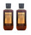 Bath and Body Works For Men Clean Slate 3-in-1 Hair, Face & Body Wash - Value Pack lot of 2 - Full Size (Clean Slate)
