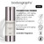 BODYOGRAPHY - Foundation Primer (Clear): Flawless Anti-Aging Salon Makeup Primer w/Vitamin E, A, Jojoba, Grapeseed Oil | Control Shine | Gluten-Free,