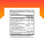 Seeking Health B Complex Plus - Vitamin B Complex Supplement with Choline & Riboflavin - Supports Brain Health, Digestion, & Energy - 100 Capsules