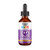 BIORAY Kids NDF Happy, Peach - 2 fl oz - Removes Unwanted Organisms That Can Trigger Irritability - 1-2 Month Supply