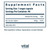 Vital Nutrients Choline 550mg - Vegan Choline Supplements - 100% RDA for Neurological Development and Health* - Gluten, Dairy, Soy Free - Non-GMO - 1