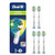 Oral-B FlossAction Electric Toothbrush Replacement Brush Heads Refills, 5 Count