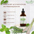 Rosemary & Lemongrass Hair Oil, Rosemary Oil for Women and Men, Hair Growth Serum. Made in USA