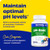 Enzymedica, pH-Basic, Includes Digestive Enzymes, Nutrients & Herbs, Supports Healthy Digestion & pH Balance, 120 Count