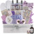 Valentines Gift Baskets for Women Spa Day! Natural Lavender Chamomile Spa Bath Sets for Women Gift Infused with Essential Oils. Sulfate Free Lavender