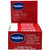 Vaseline Lip Rosy, Fast-Acting Nourishment, Ideal for Chapped, Dry, Cracked, or Damaged Lips, Lip Balm,12 Sticks, 1 Box