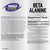 NOW Foods Beta-Alanine - 120 Capsules (Pack of 2)