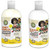 Frobabies Hair Honey Bubbles Shampoo 12oz & So Super Soft Conditioner 12oz