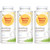 Burt's Bees Baby Dusting Powder, 100% Natural Origin, Talc-Free, Pediatrician Tested, 7.5 Ounces, Pack of 3, Pack May Vary