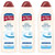 3 Bottles of La Toja Shower Gel 23.3oz./600 ml