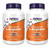 NOW Foods L-Arginine 1000 mg, 120 Tablet (2 Pack)