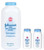 Johnson's Pure Cornstarch Baby Powder 15 Oz + Johnson's Pure Corstarch Travel Size 1.5 Oz, 2 pk