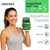 Greens+ Organic RAW Superfood Powder, Super Blend Immune Support, Morning Kick, Energy Boost, Nutrition Vibrant Health, Dietary Supplement, Vegan Soy