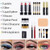 coliusa 58 Color Professional Makeup pallet, Makeup Kit for Women Full Kit,All In One Makeup Set,Makeup Gift Set for Women&Girls&Teen (331N)
