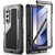 Mitywah Armour case for Saumsung Fold 6, Full-Body Protect for Galaxy Fold 6 Case with S Pen Holder, Shockproof Rugged Case with Hinge Protector Kick