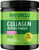 NATURELO Collagen Peptide Powder, Hydrolyzed Collagen Type I & III, Skin Hair & Joint Health - Unflavored, 16 Ounces | 45 Servings
