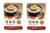 Dongwon Korean Porridge Pouch(420g): ?? ??? | ??? 2?, Abalone, 2 Pouches