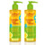 Alba Botanica Pore Purifying Pineapple Enzyme Hawaiian Facial Cleanser, 8 oz. (Pack of 2)