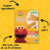 Earth's Best Organic Kids Snacks, Sesame Street Toddler Snacks, Organic Crunchin' Grahams for Toddlers 2 Years and Older, Honey Sticks with other Nat