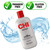 CHI Infra Silk Infusion, Leave-In Reconstructing Treatment To Strengthen & Protect All Hair Types, Alcohol-Free, 12 Oz
