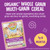 Earth's Best Organic Infant Cereal, Whole Multi-Grain Cereal, 8 Oz