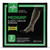 Medline Medigrip Elastic Latex Tubular Bandages, Size F, 4" W (10 cm), for Large Knees and Medium Thighs - High Compression Support, Breathable & Com