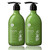 Luseta Macadamia & Argan Oil Shampoo & Conditioner Set, Rejuvenating & Moisturizing Hair, 2 x 16.9 Oz