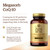 Solgar Megasorb CoQ-10 100 mg, 90 Softgels - Supports Healthy Aging - Coenzyme Q10 Supplement - Enhanced Absorption - Non-GMO, Gluten Free, Dairy Fre
