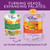 Plum Organics Stage 3 Organic Baby Food - Carrot, Sweet Potato, Corn, Pea, and Chicken - 4 oz Pouch (Pack of 6) - Organic Baby Food Pouch