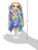Rainbow High Amaya, Rainbow with Slime Kit & Pet, 11" Shimmer Posable Fashion Doll with DIY Sparkle Slime, Magical Yeti Pet, Fun Play Accessories, Gr