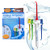 Oral Irrigator Shower Dental Care System | Advanced Shower Water Flosser for Healthy Gums and Teeth | Shower Flosser | Dental Water Flosser for Super