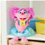GUND Sesame Street Official Abby Cadabby Muppet Plush, Premium Plush Toy for Ages 1 & Up, Pink/Blue, 11