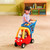 Little Tikes Cozy Shopping Cart Red/Yellow
