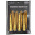YS Park Clip Shark - Gold Metal 8 pieces