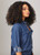 Sensationnel Curls Kinksandco Lace Wig - The Show Stopper Wide Lace Part Wig with Natural Preplucked Hairline for Natural 3C to 4C Hair Textures (1 J