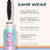 Caliray Come Hell Or Highwater Zero Smudge Clean Mascara (0.9 oz)