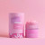 NCLA - Pink Champagne Body Care Discovery Set (Body Scrub + Body Butter) | Vegan, Cruelty-Free, Clean Skincare (2 Pieces)