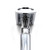 Edwin Jagger DE89BL Chrome Reusable Classic Double Edge Safety Razor for Men
