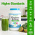 Orgain Organic Vegan Protein Powder + Greens, Vanilla Bean - 21g Plant Based Protein, Gluten Free, Dairy Free, Lactose Free, Soy Free, No Sugar Added