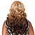 Vivica A. Fox NAPOLI-V New Futura Fiber, Deep Lace Front Wig in Color FS430