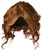 Vivica A Fox Hair Collection Tori New Futura Synthetic Fiber Full Lace Front Wig, P4/27/30, 10 Ounce