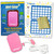 Wet-Stop 3 Bedwetting Enuresis Alarm with Loud Sound and Strong Vibration for Boys or Girls, Proven Solution for Bedwetters (Pink)