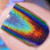 Whats Up Nails - Holographic Powder For Rainbow Unicorn Nails