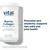 Vital Nutrients Marine Collagen Powder Unflavored - Hair, Skin, Nails, & Joint Support* - Type I & III Collagen Powder Supplement from Wild-Caught Fi